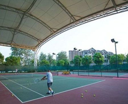 Tianducheng Resort 杭州 设施 照片